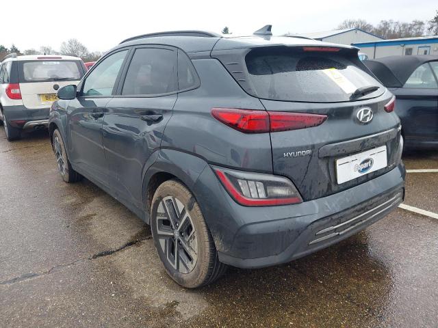 2021 HYUNDAI KONA PREMI