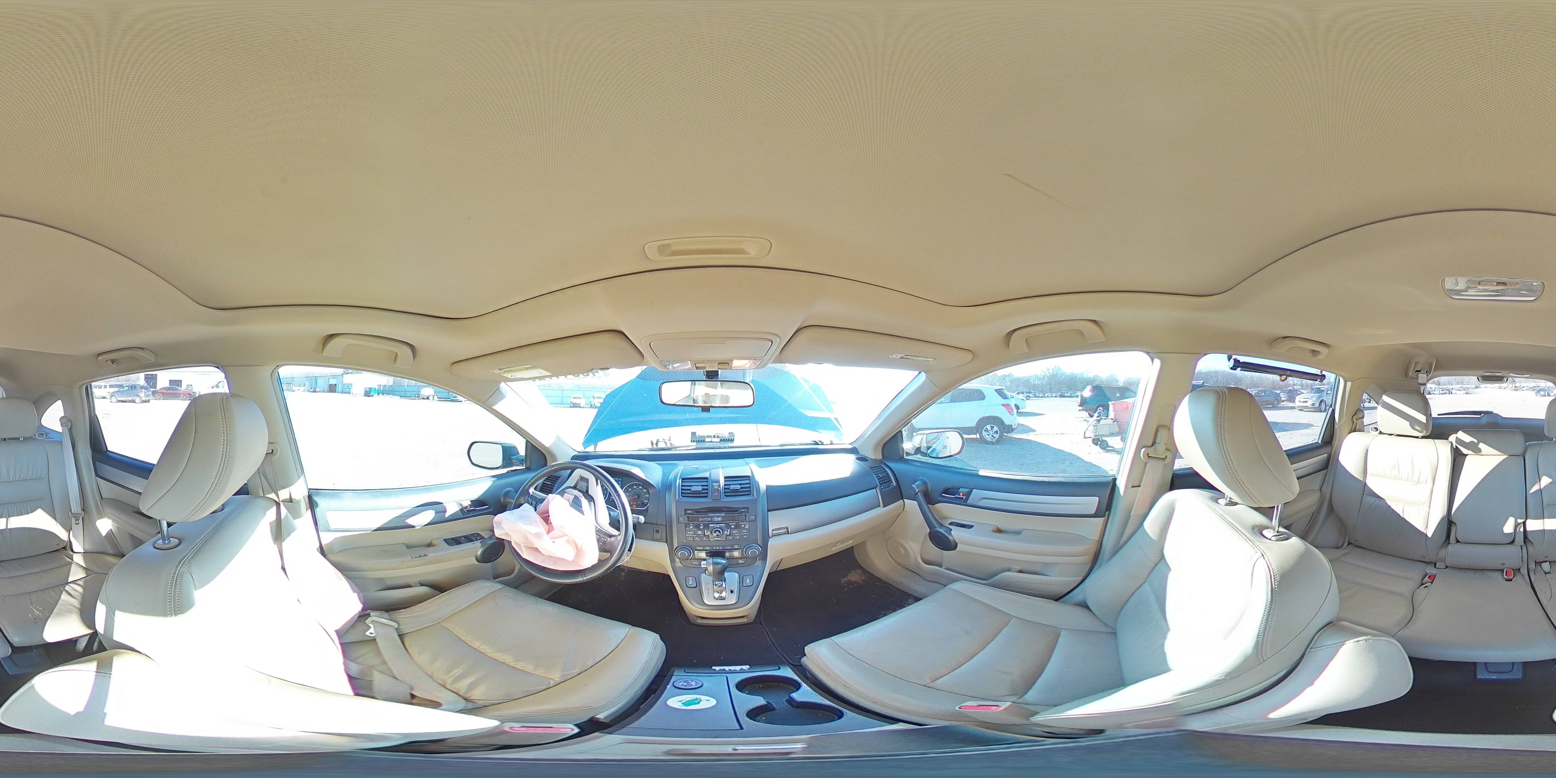 2010 Honda CR-V - Image 13