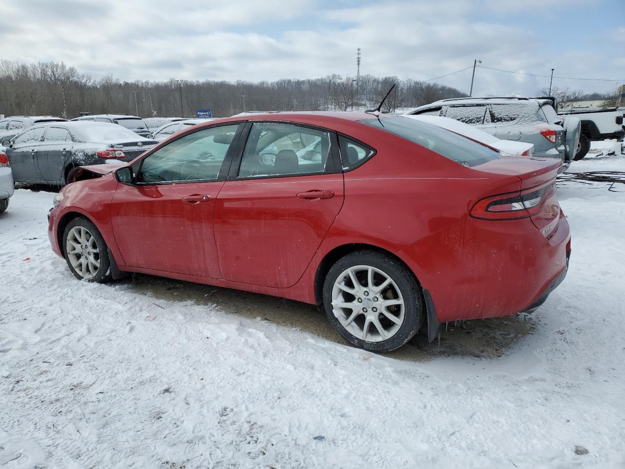 2013 Dodge Dart - Image 2