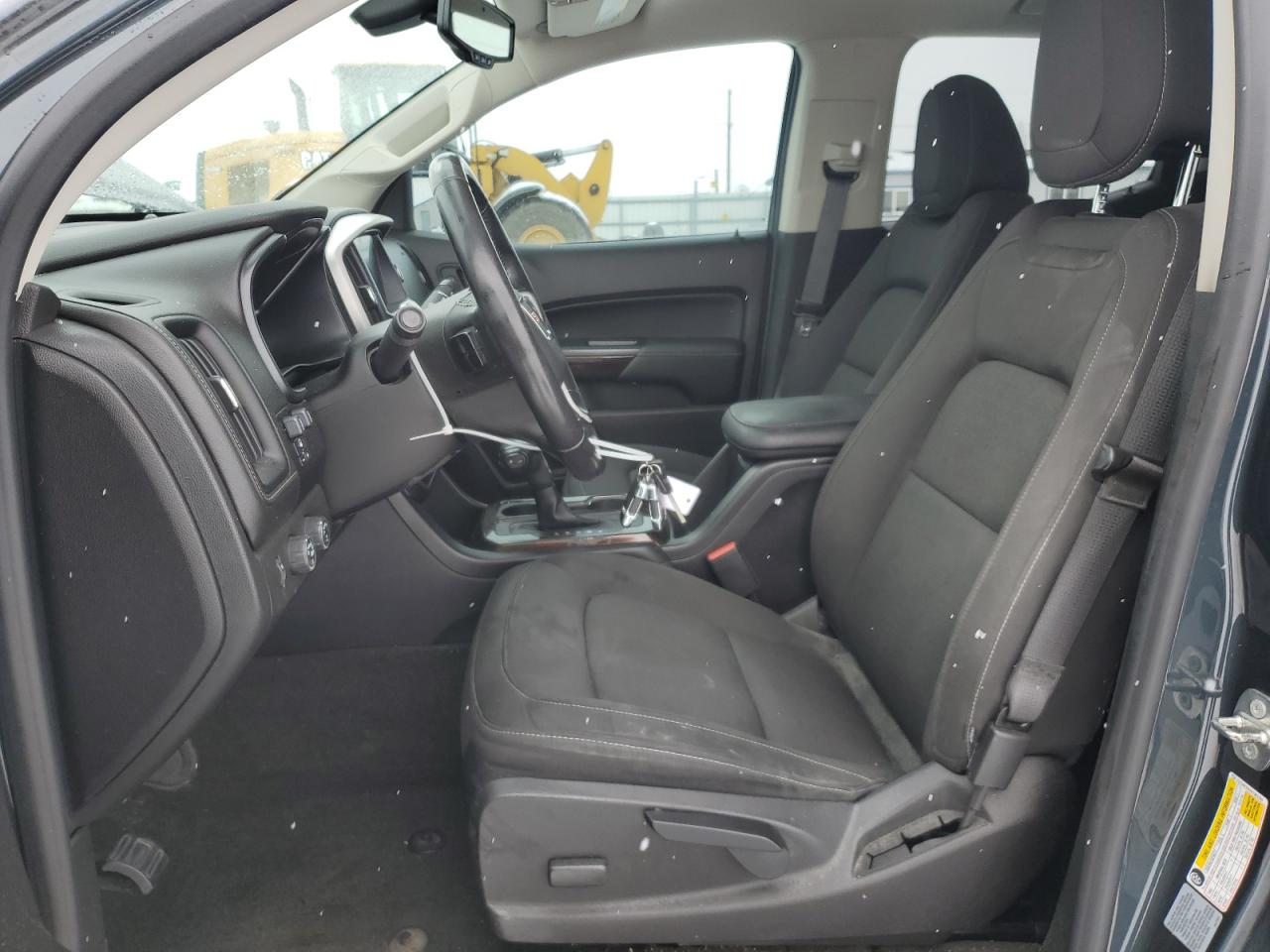 2017 GMC Canyon - Image 7
