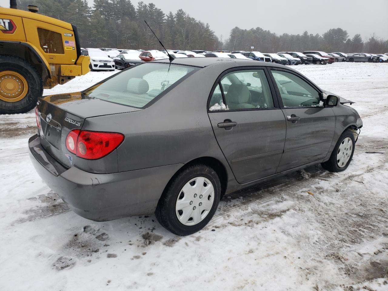 2007 Toyota Corolla - Image 3