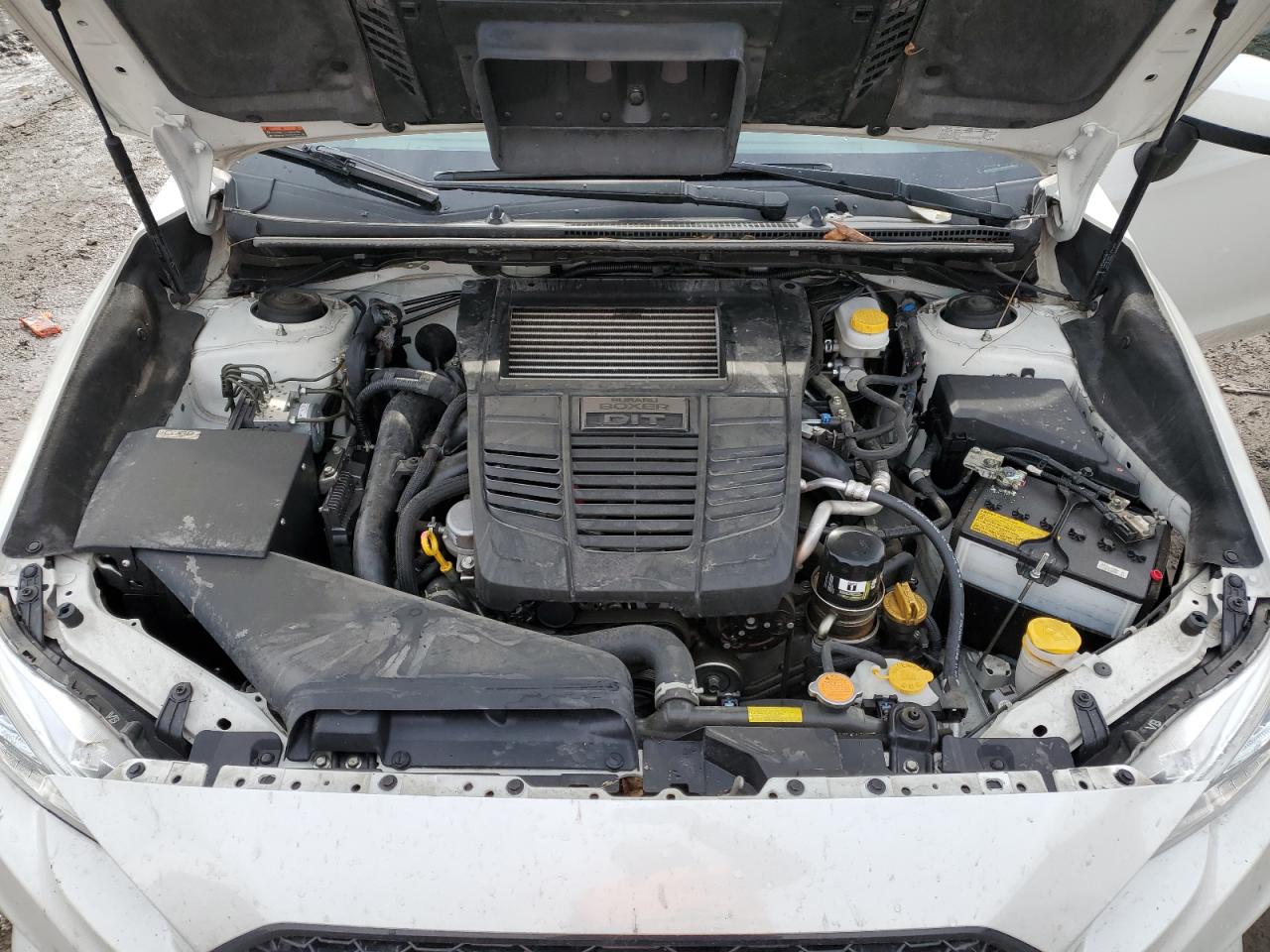 2021 Subaru WRX - Image 11