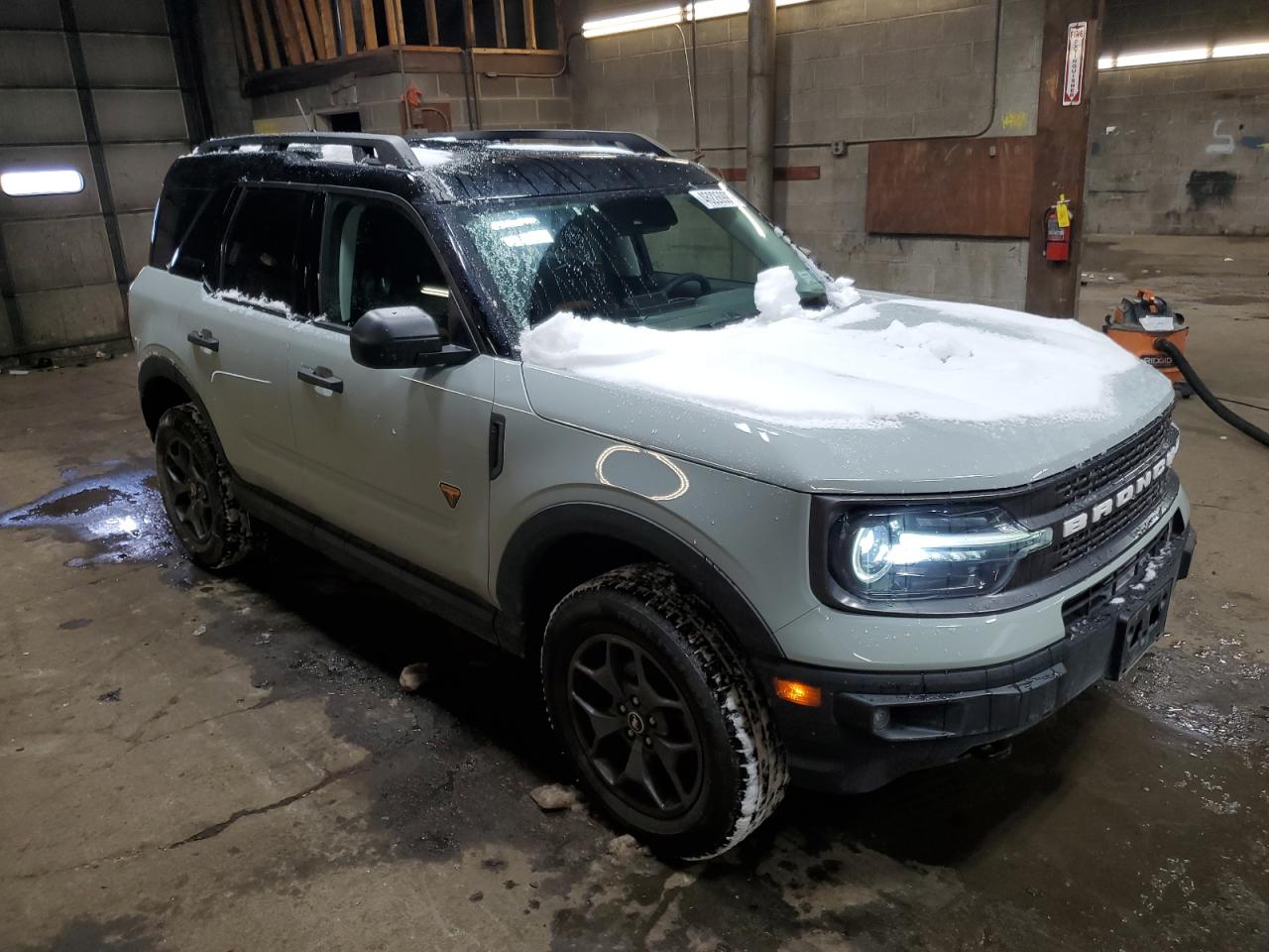 3FMCR9D94MRB33605 FORD BRONCO 2021