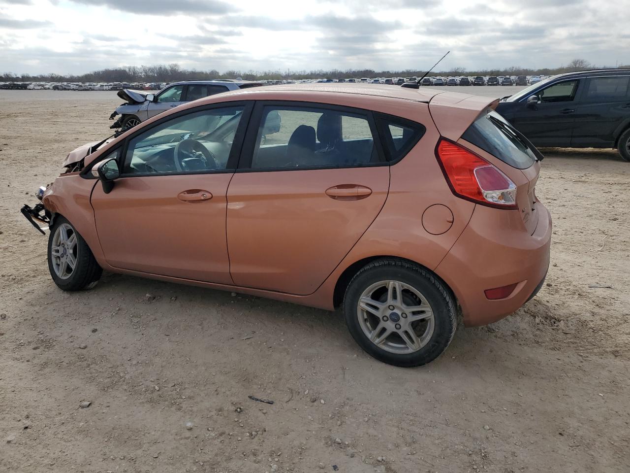 2017 Ford Fiesta - Image 2