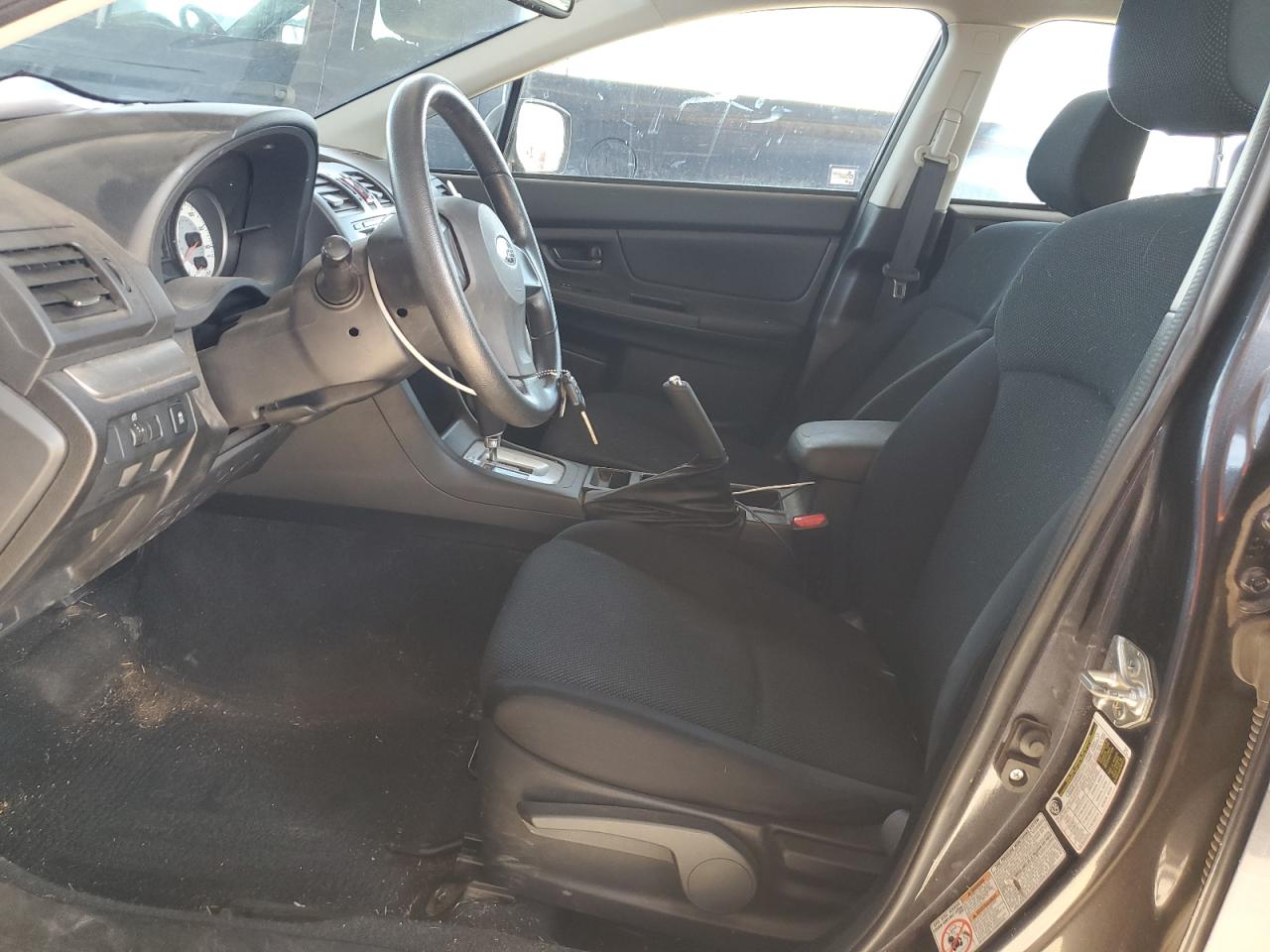 2012 Subaru Impreza - Image 7