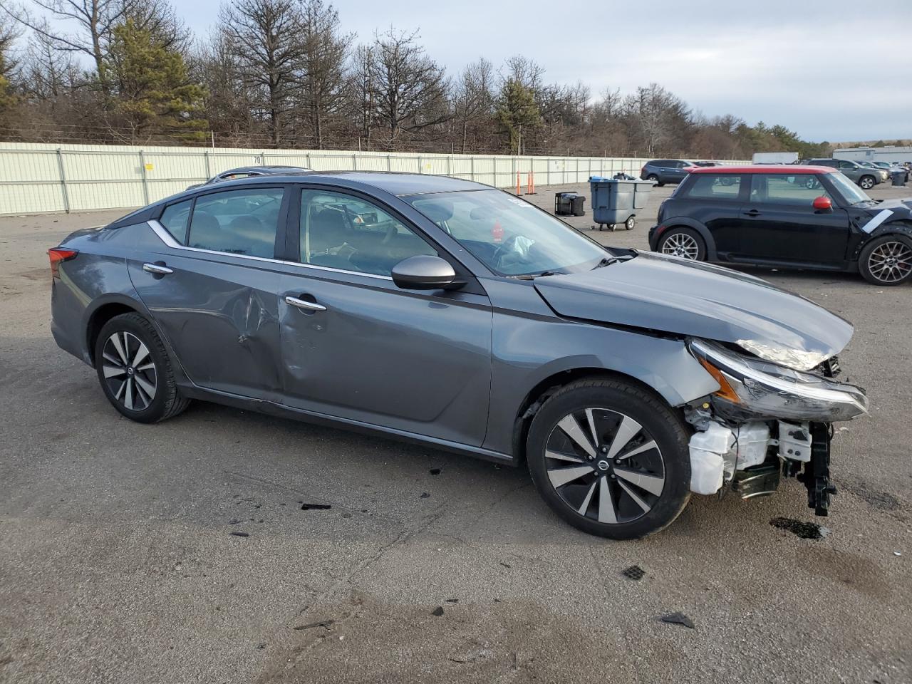 1N4BL4DV6MN414850 NISSAN ALTIMA 2021