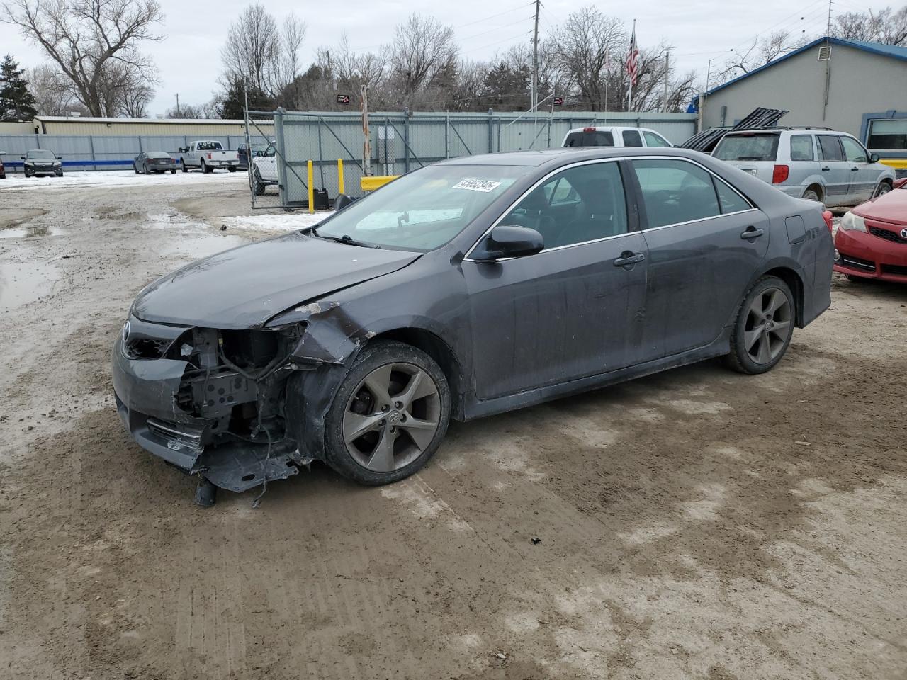 2014 Toyota Camry - Image 1