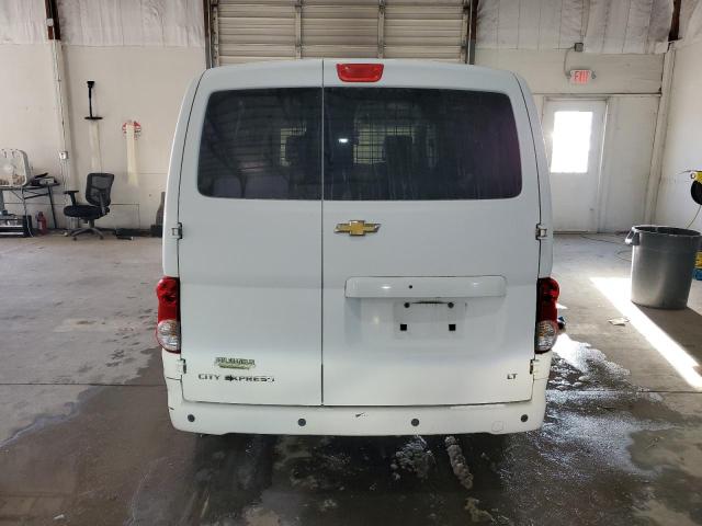 Vans CHEVROLET EXPRESS 2017 Biały