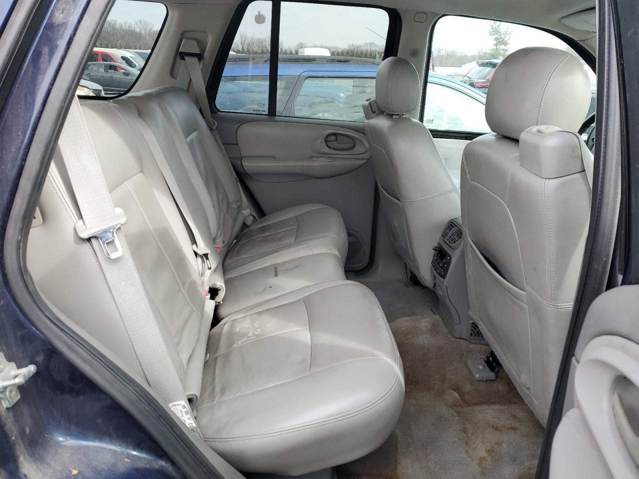 2008 Chevrolet TrailBlazer - Image 10