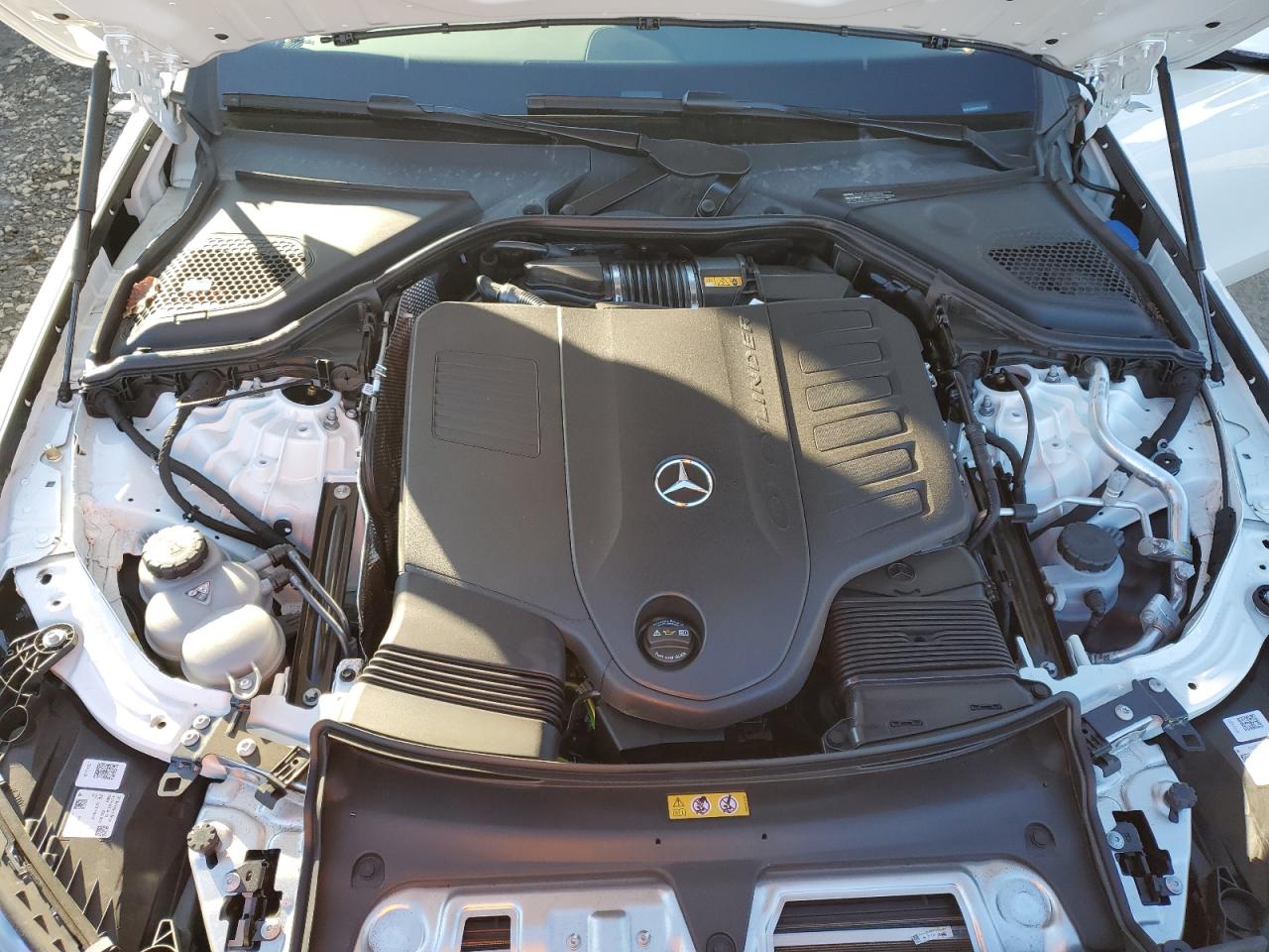 2024 Mercedes-Benz E-klasse - Image 12