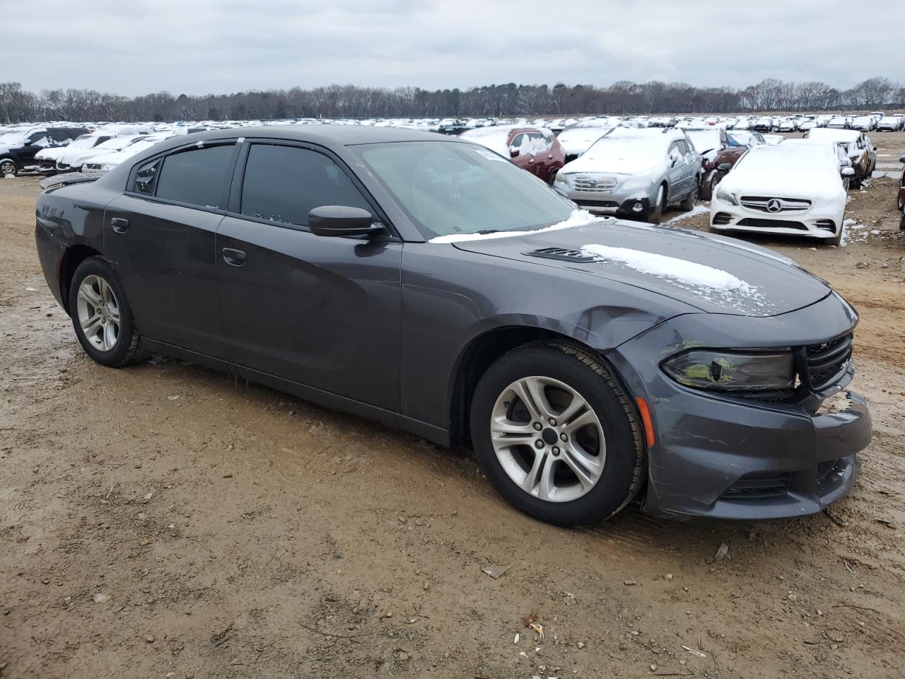 2018 Dodge Charger - Image 4