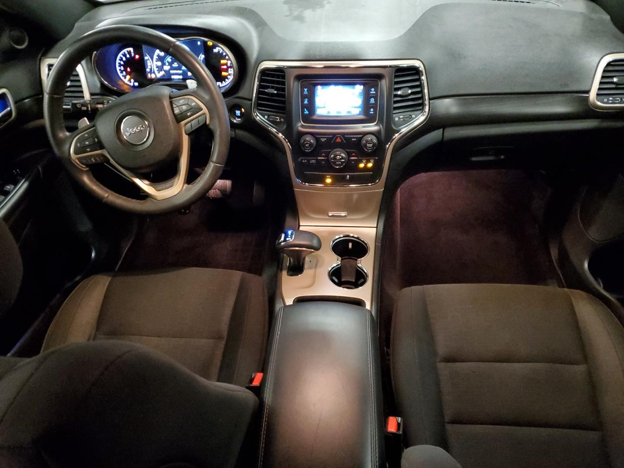 2014 Jeep Grand Cherokee - Image 8