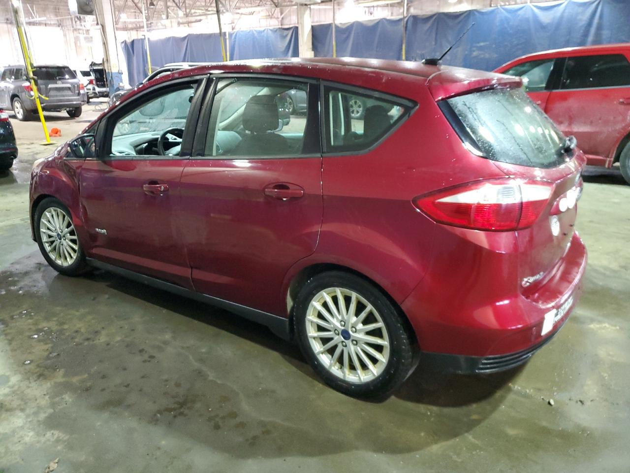 2015 Ford C-MAX - Image 2