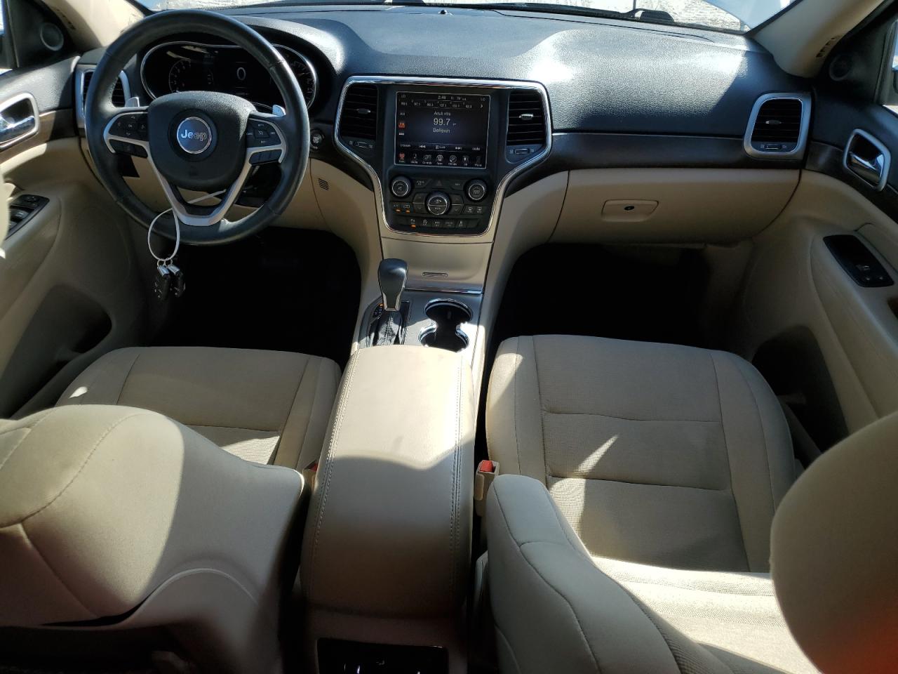 2016 Jeep Grand Cherokee - Image 8