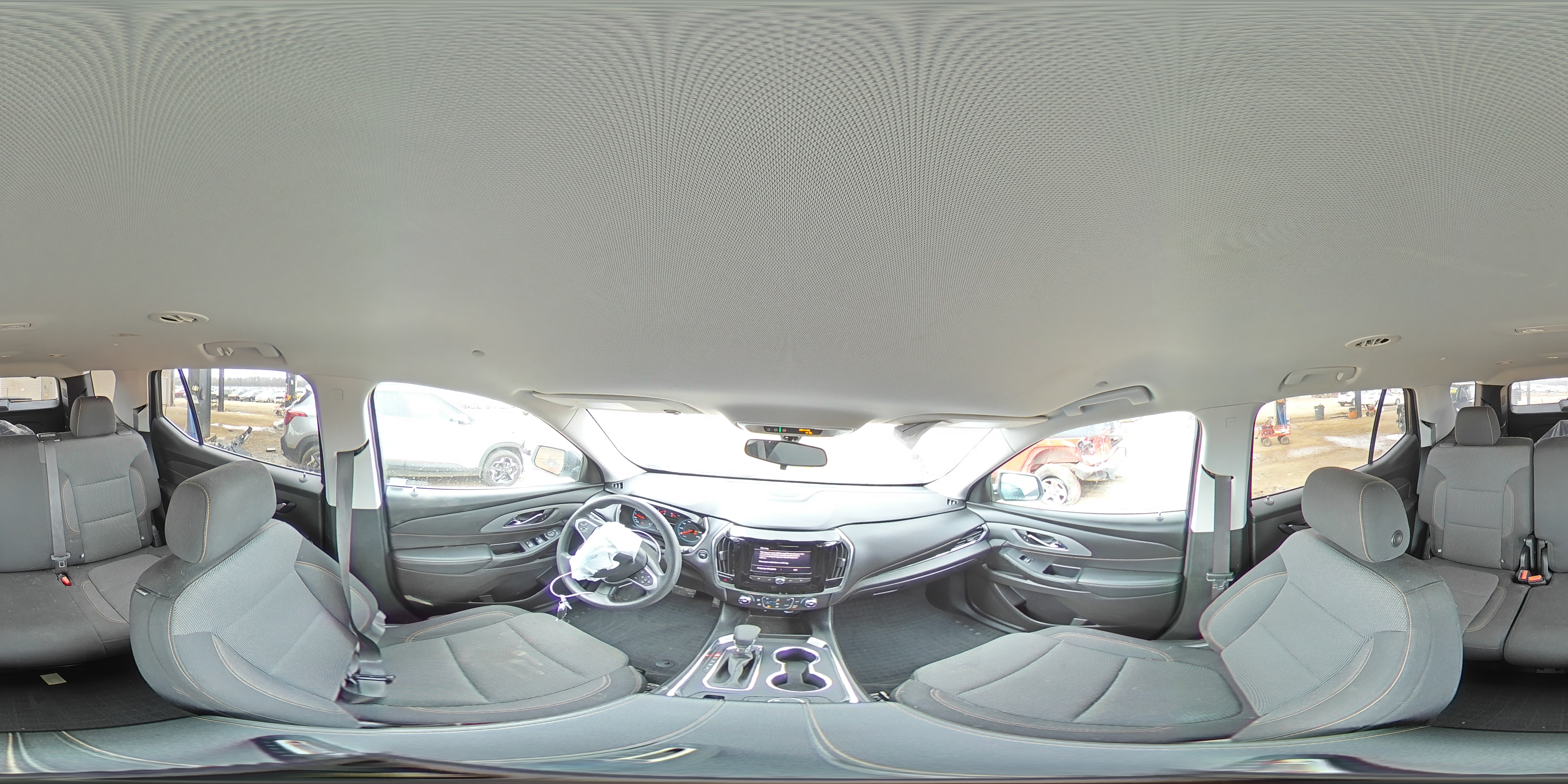 2021 Chevrolet Traverse - Image 15