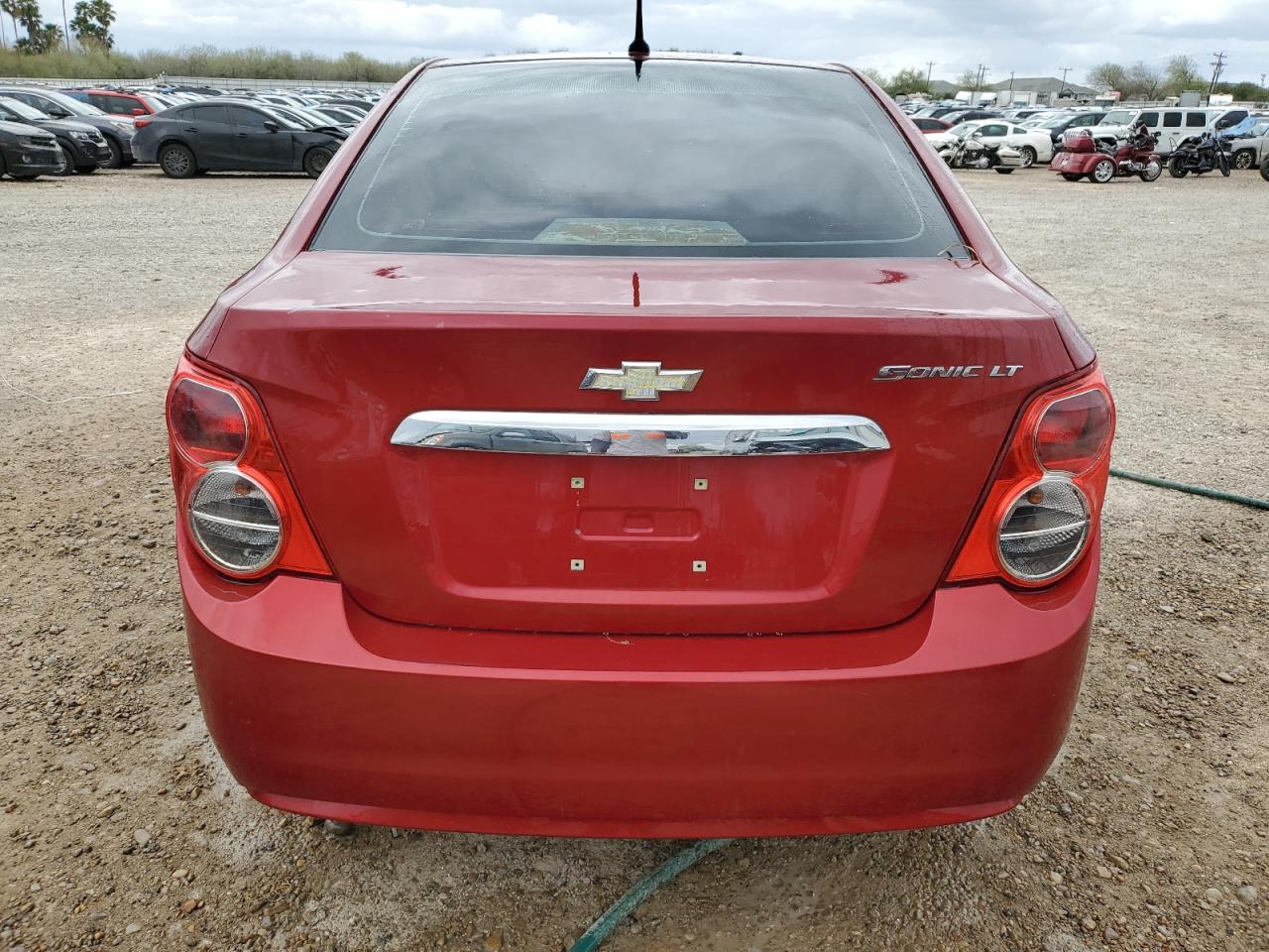 2013 Chevrolet Sonic - Image 6