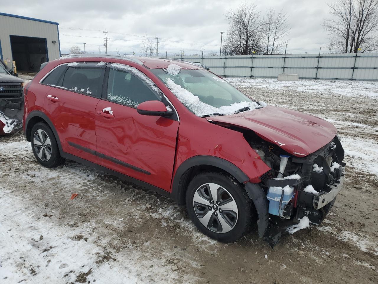 2017 Kia Niro - Image 4