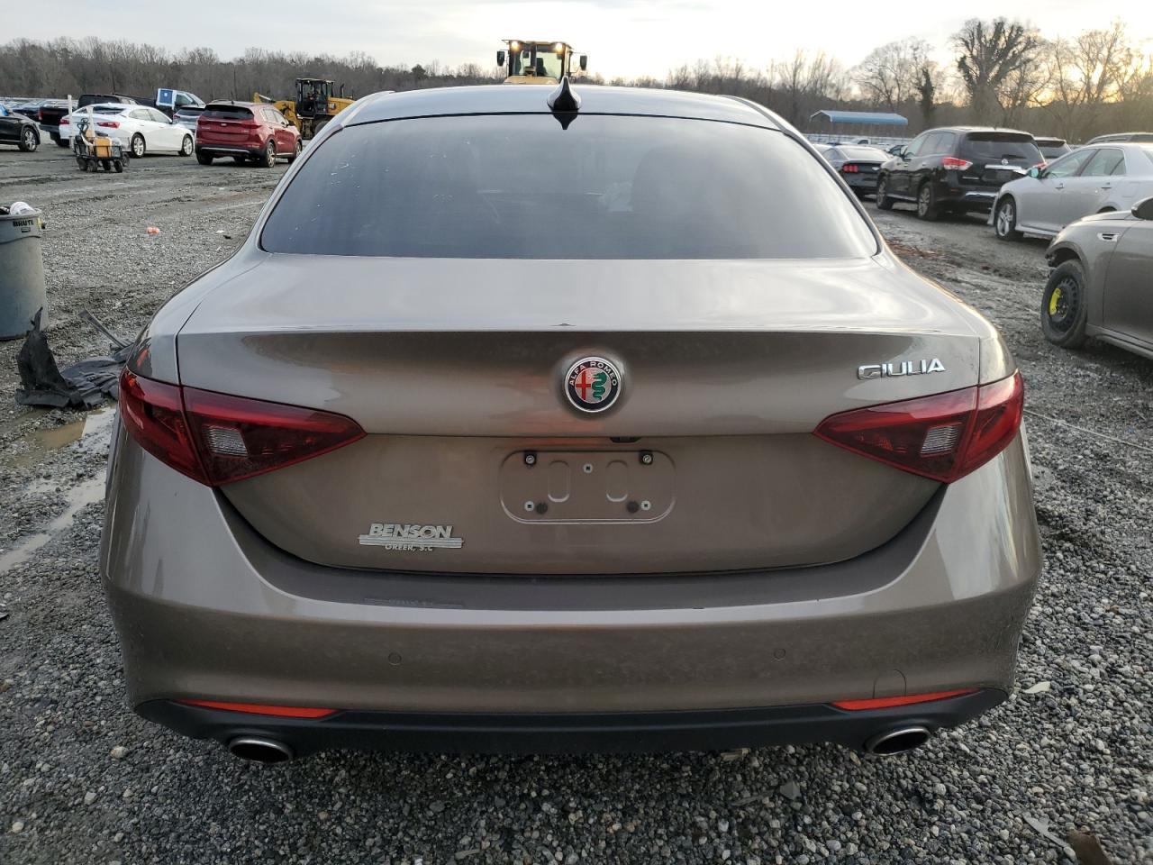 2019 Alfa Romeo Giulia - Image 6
