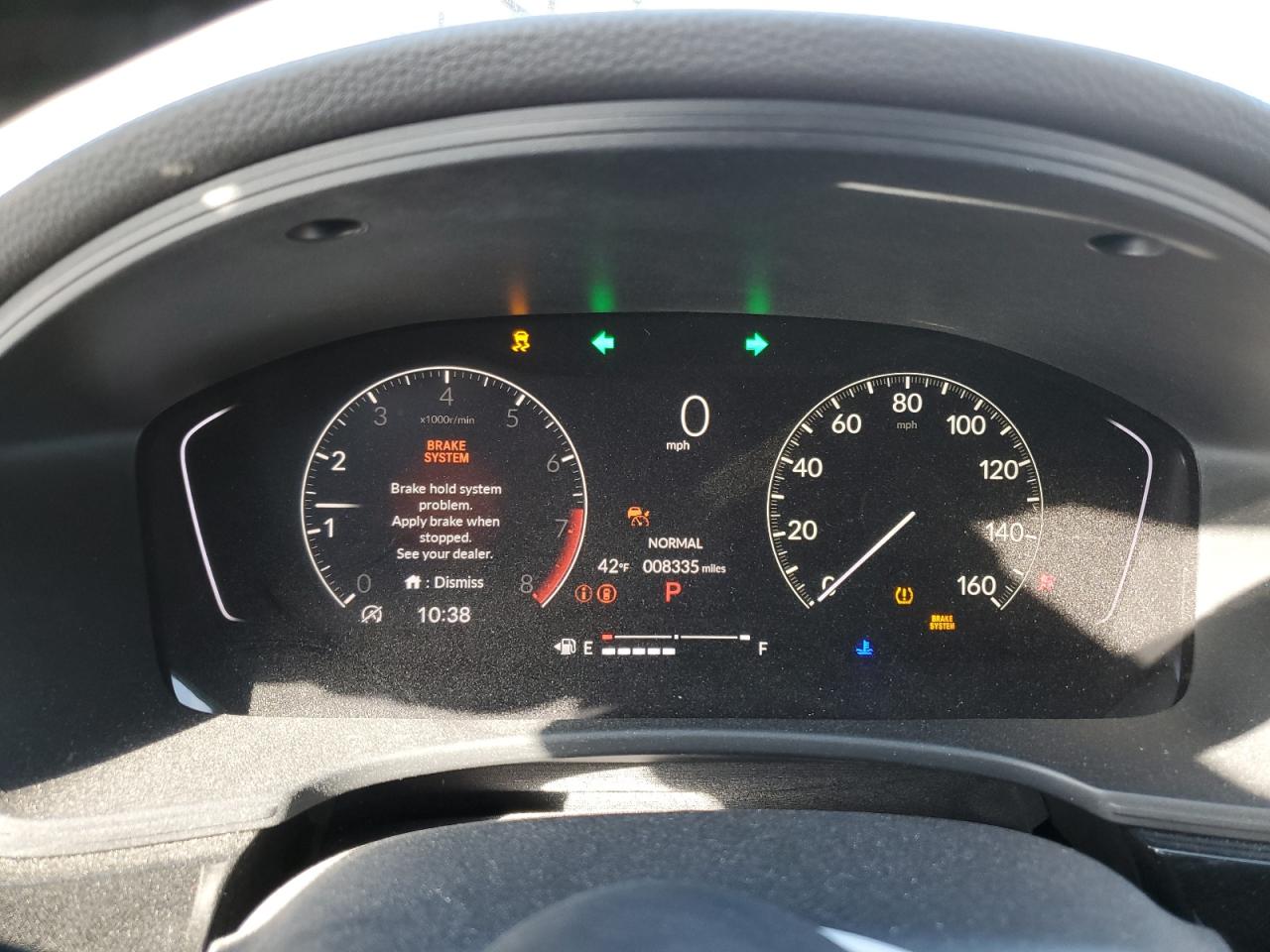 19XFL2H87NE005931 HONDA CIVIC 2022