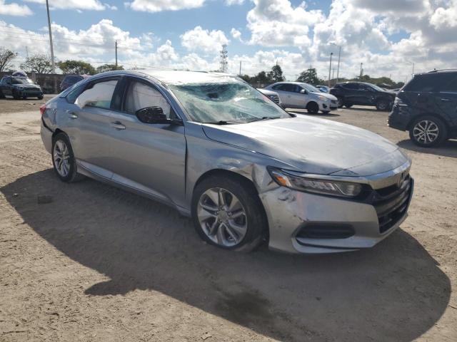  HONDA ACCORD 2020 Silver