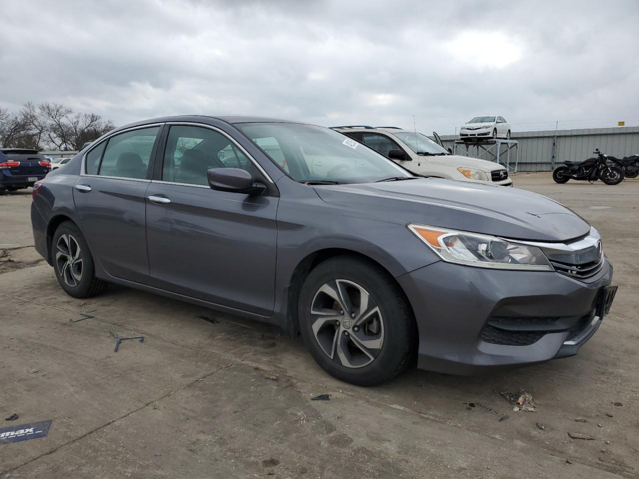 1HGCR2F32HA209683 HONDA ACCORD 2017