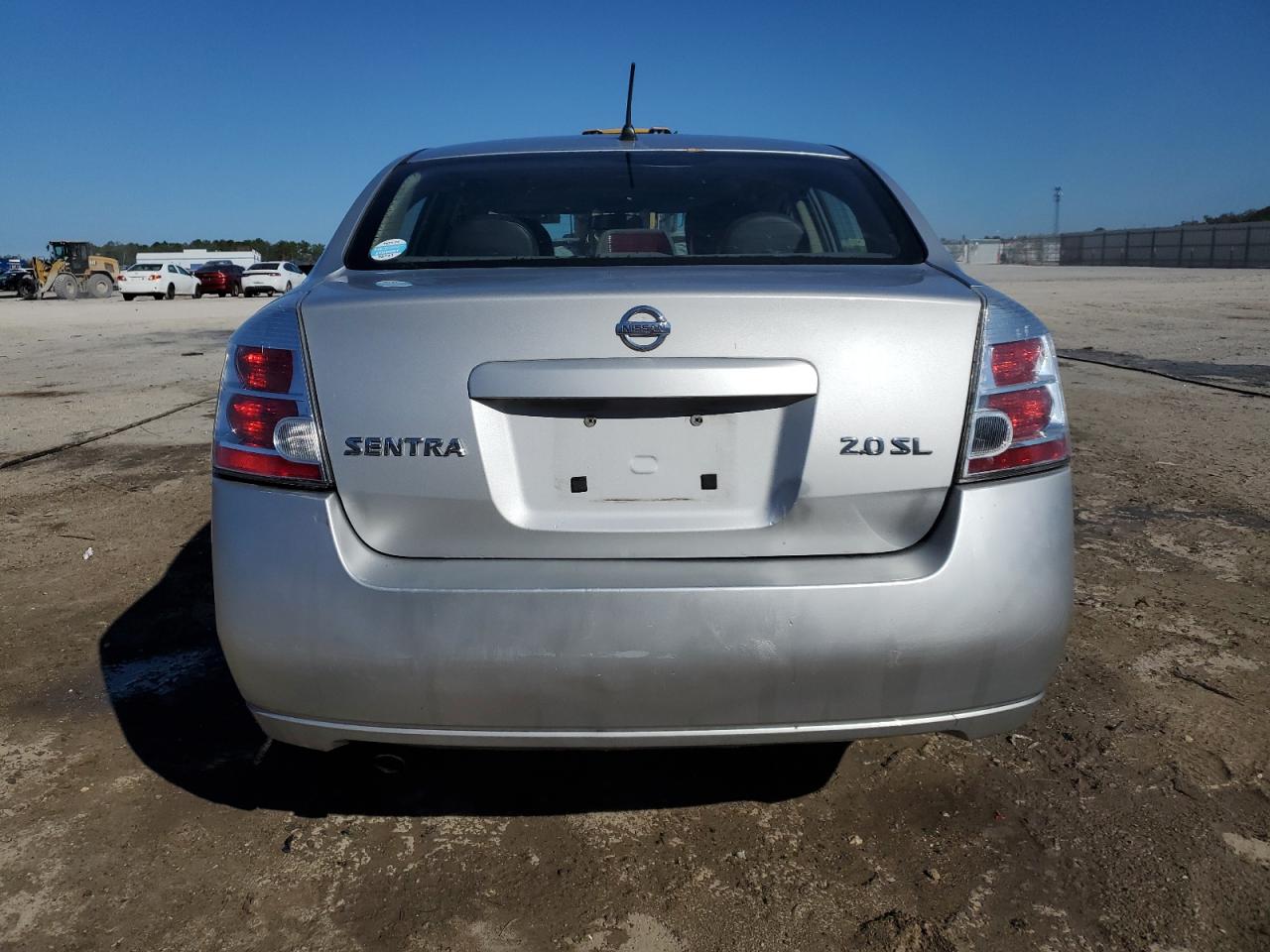 2007 Nissan Sentra - Image 6