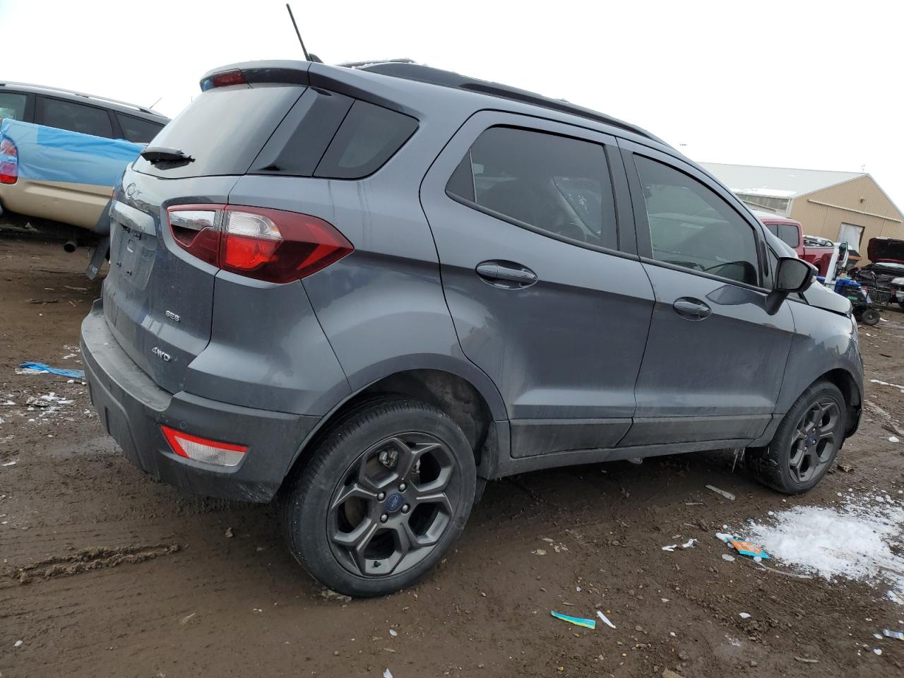 MAJ6P1CL7JC160738 FORD ECOSPORT 2018