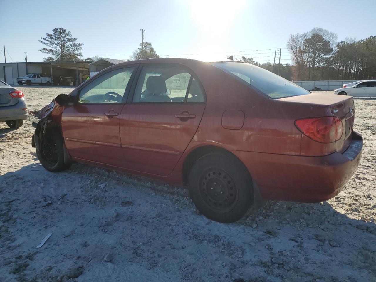 2005 Toyota Corolla - Image 2