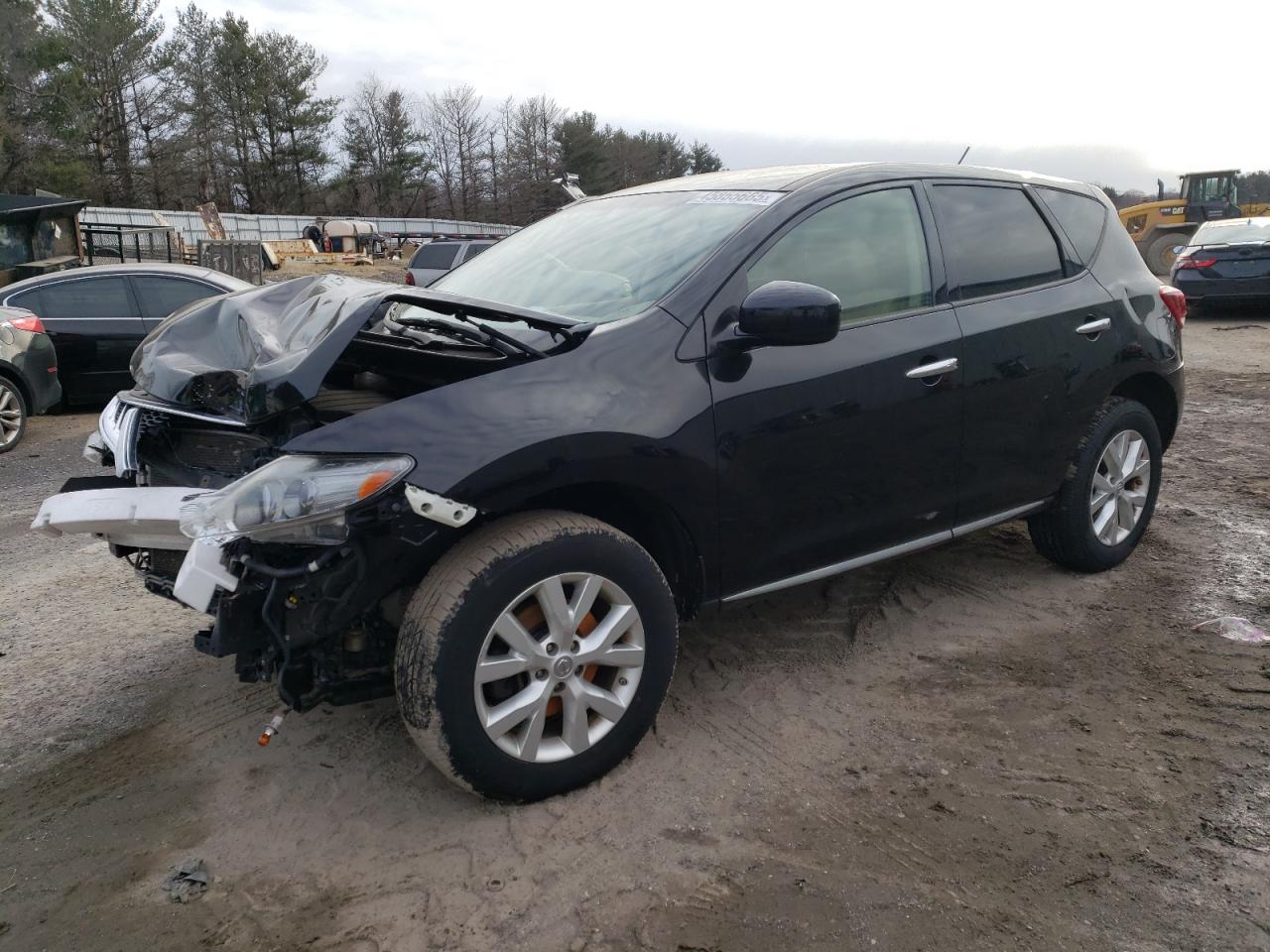 2014 Nissan Murano - Image 1
