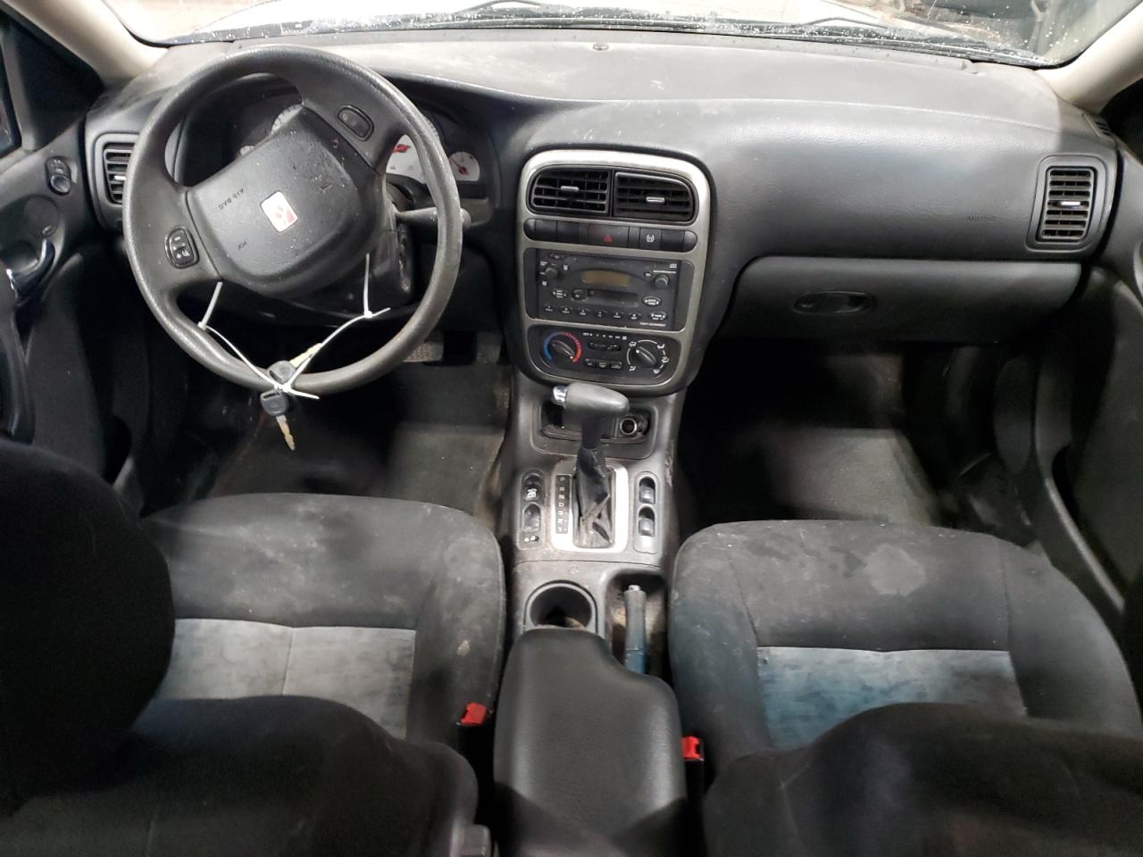 2005 Saturn LW - Image 8