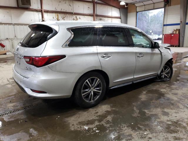  INFINITI QX60 2019 Silver