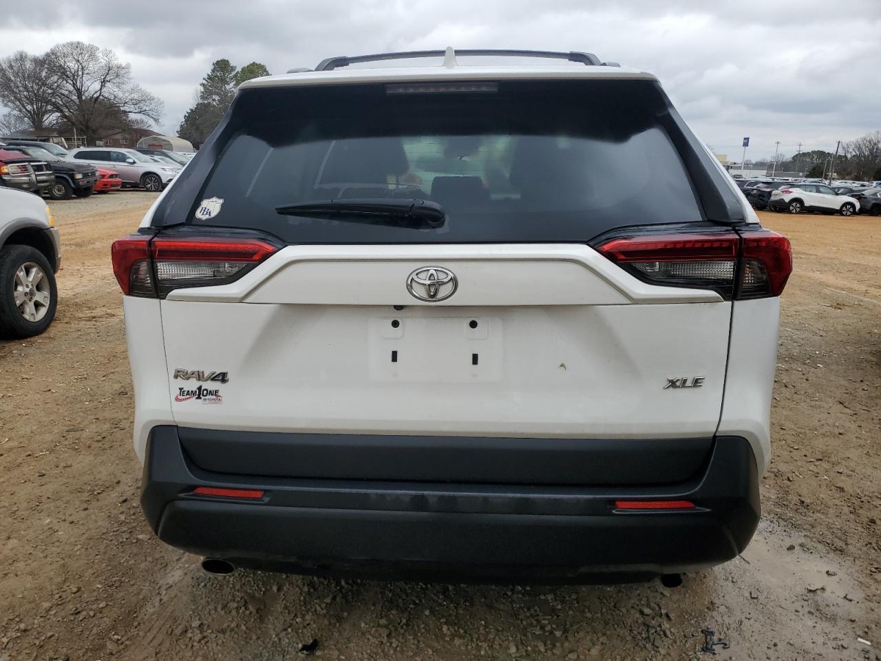 2T3C1RFV9LW058982 TOYOTA RAV4 2020