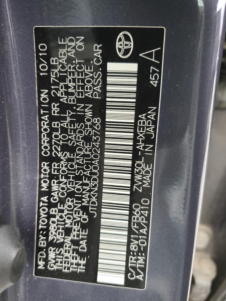 2010 Toyota Prius - Image 12