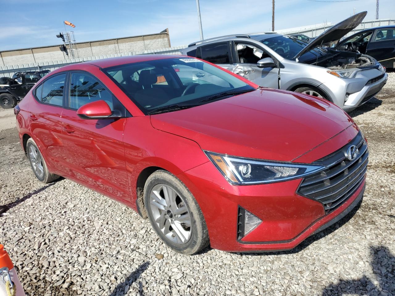 2020 Hyundai Elantra - Image 4