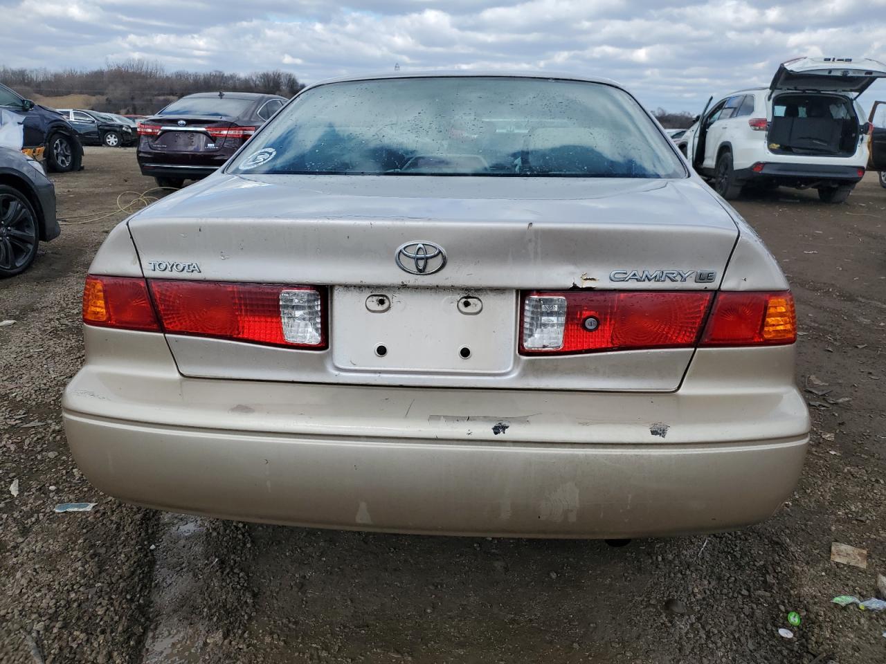 2001 Toyota Camry - Image 6