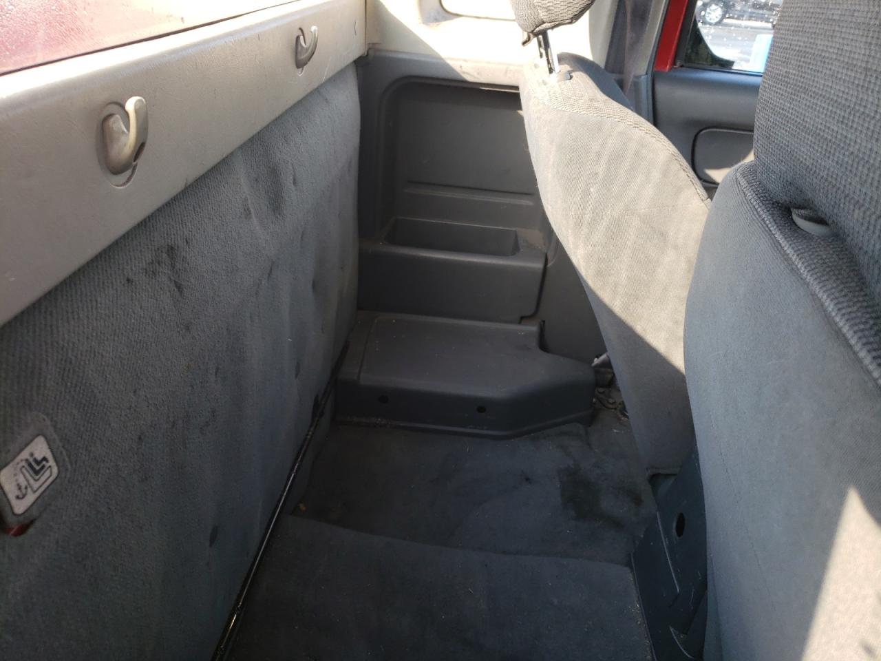 2003 Nissan Navara (Frontier) - Image 10