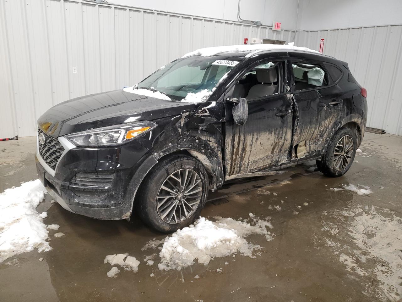 2019 Hyundai Tucson - Image 1