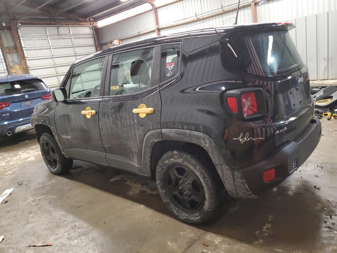 2017 Jeep Renegade - Image 2
