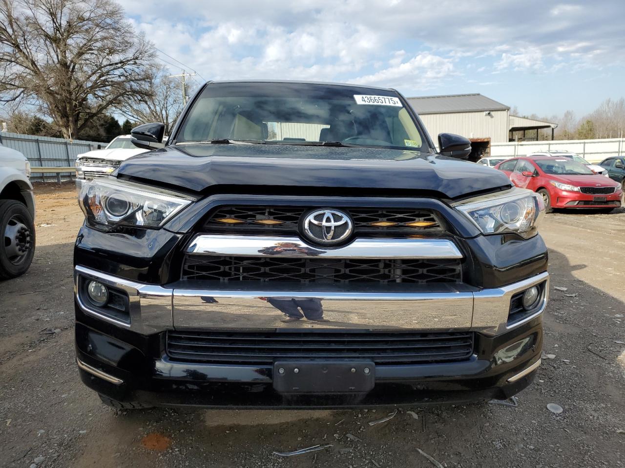 JTEBU5JR2G5377588 TOYOTA 4RUNNER 2016
