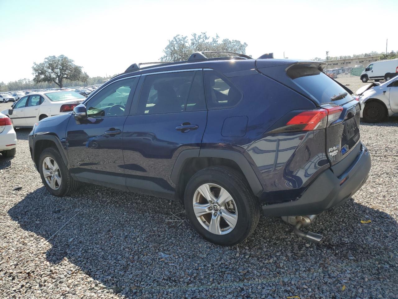 2021 Toyota RAV 4 - Image 2