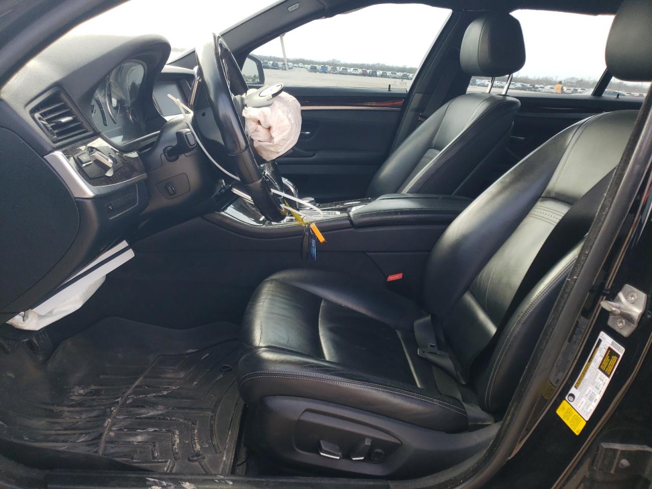 2016 BMW 5er - Image 7
