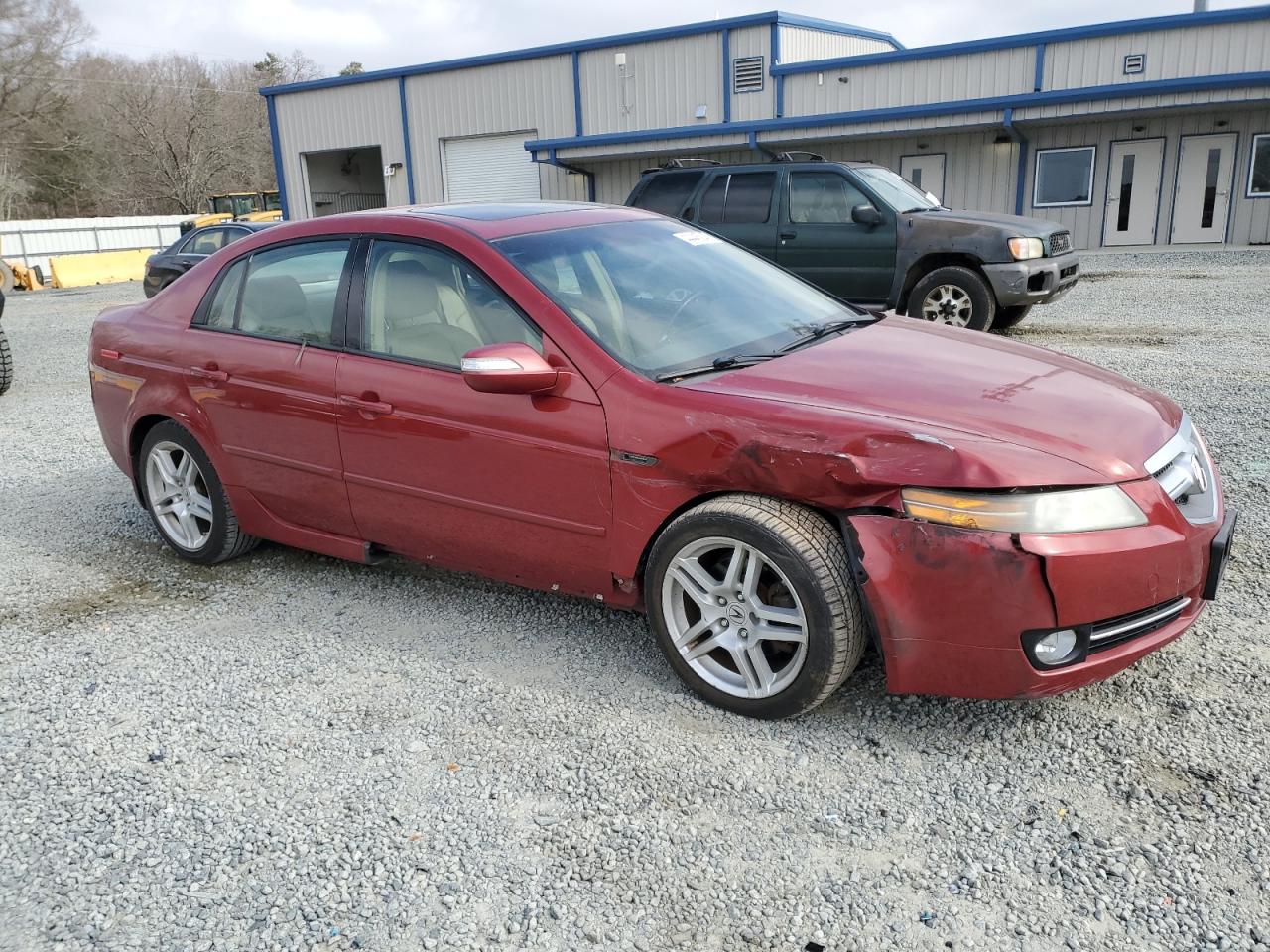 2007 Acura TL - Image 4