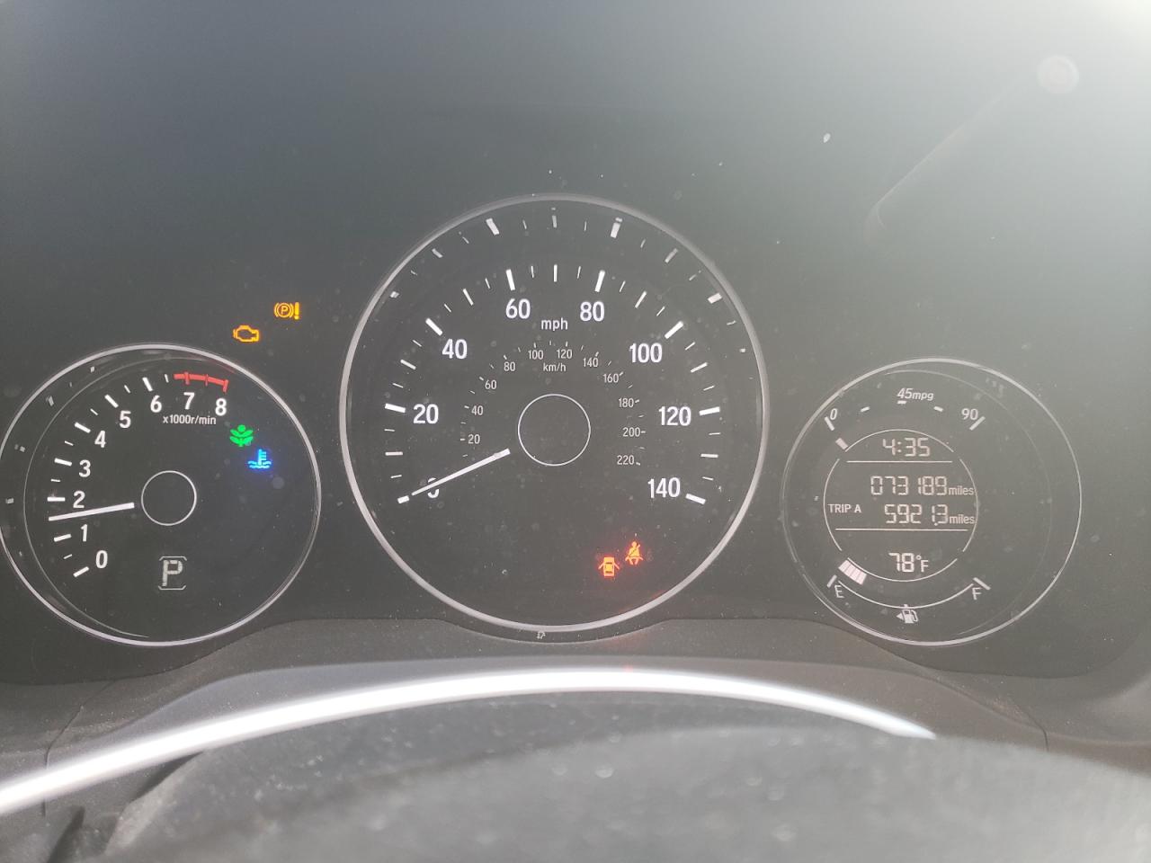 2016 Honda HR-V - Image 9