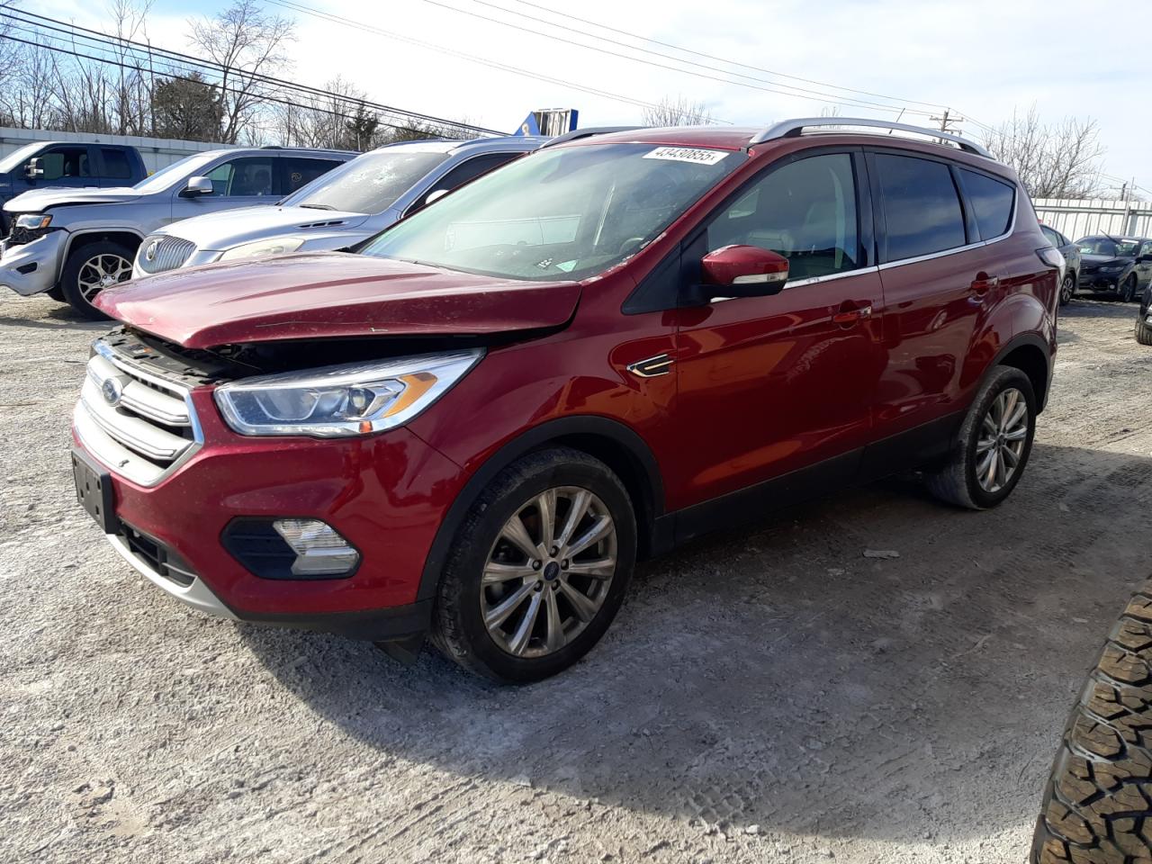 2017 Ford Escape - Image 1