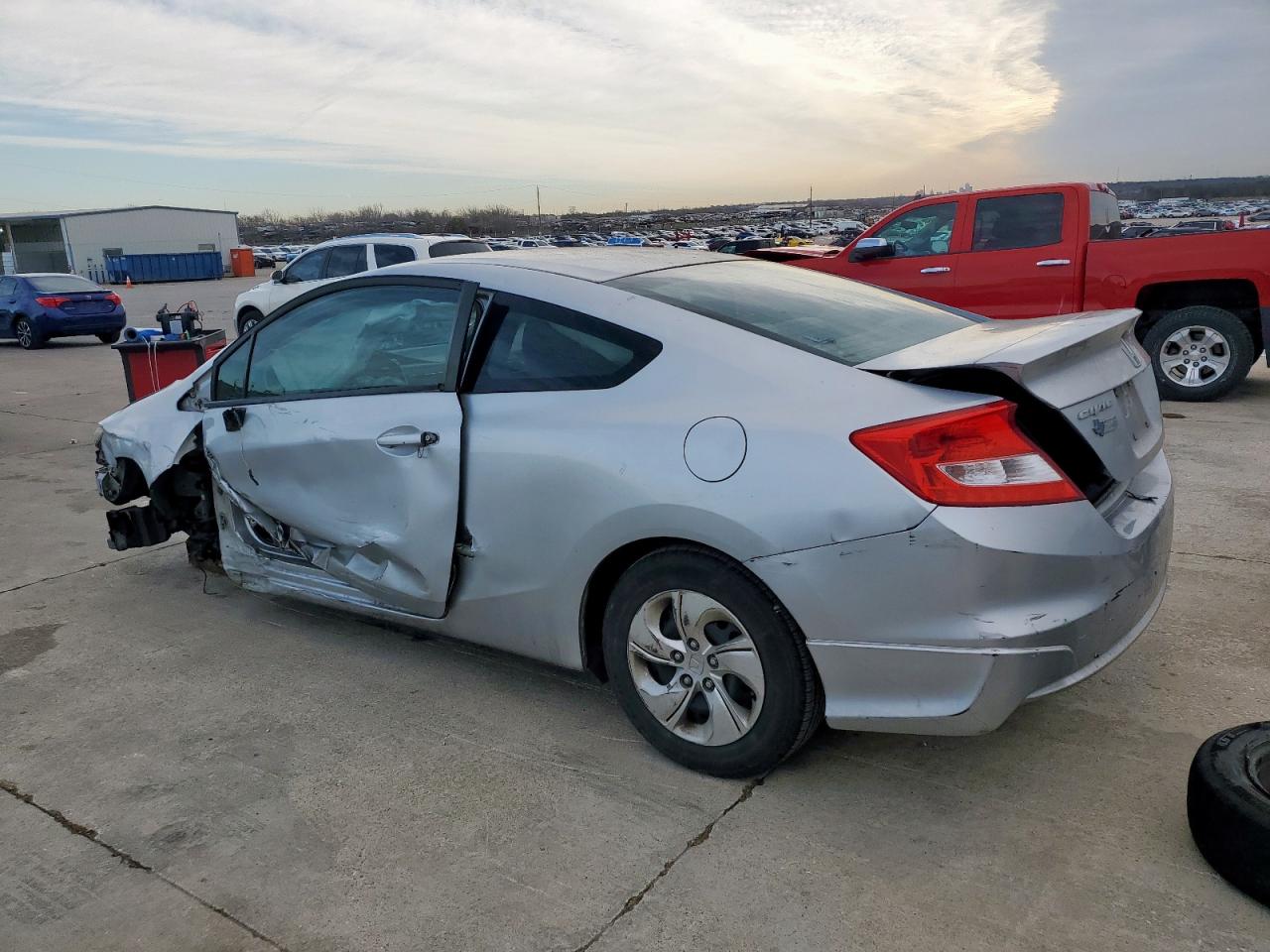 2013 Honda Civic - Image 2