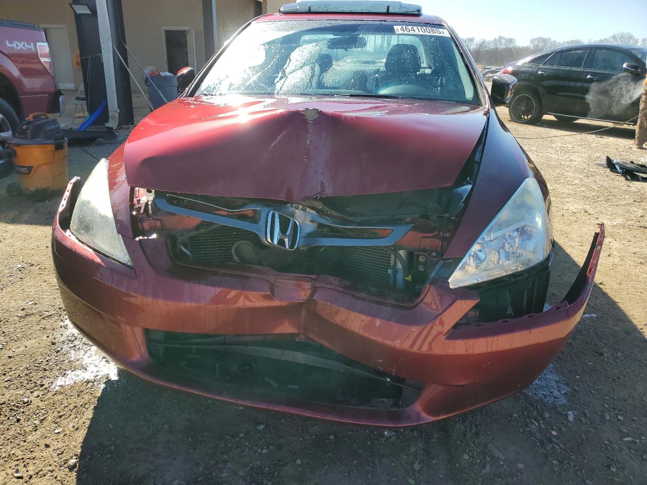 2004 Honda Accord - Image 5
