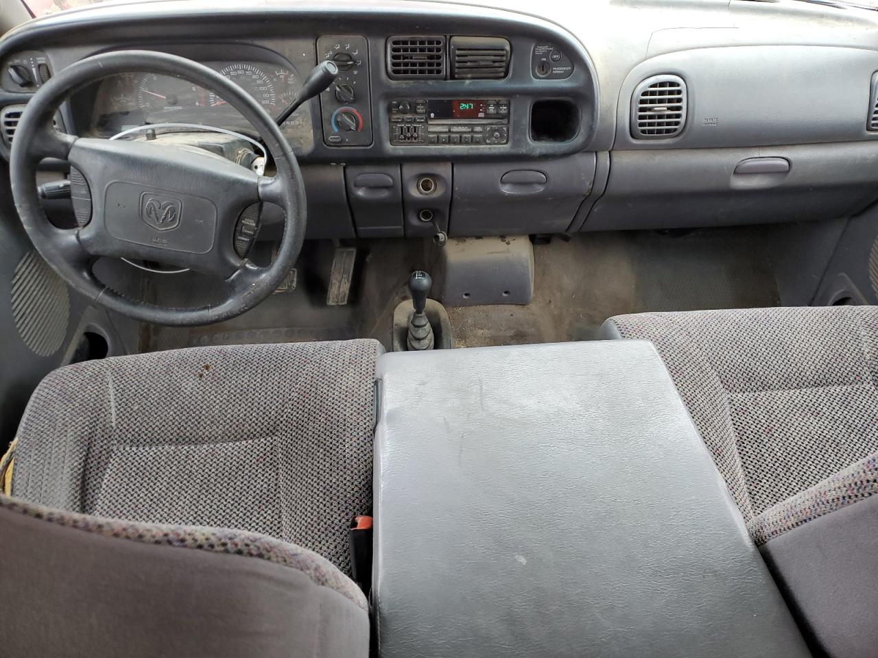 2001 Dodge RAM - Image 8