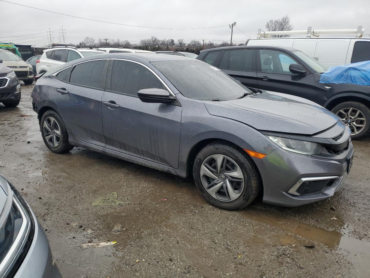 2HGFC2F64LH570173 HONDA CIVIC 2020