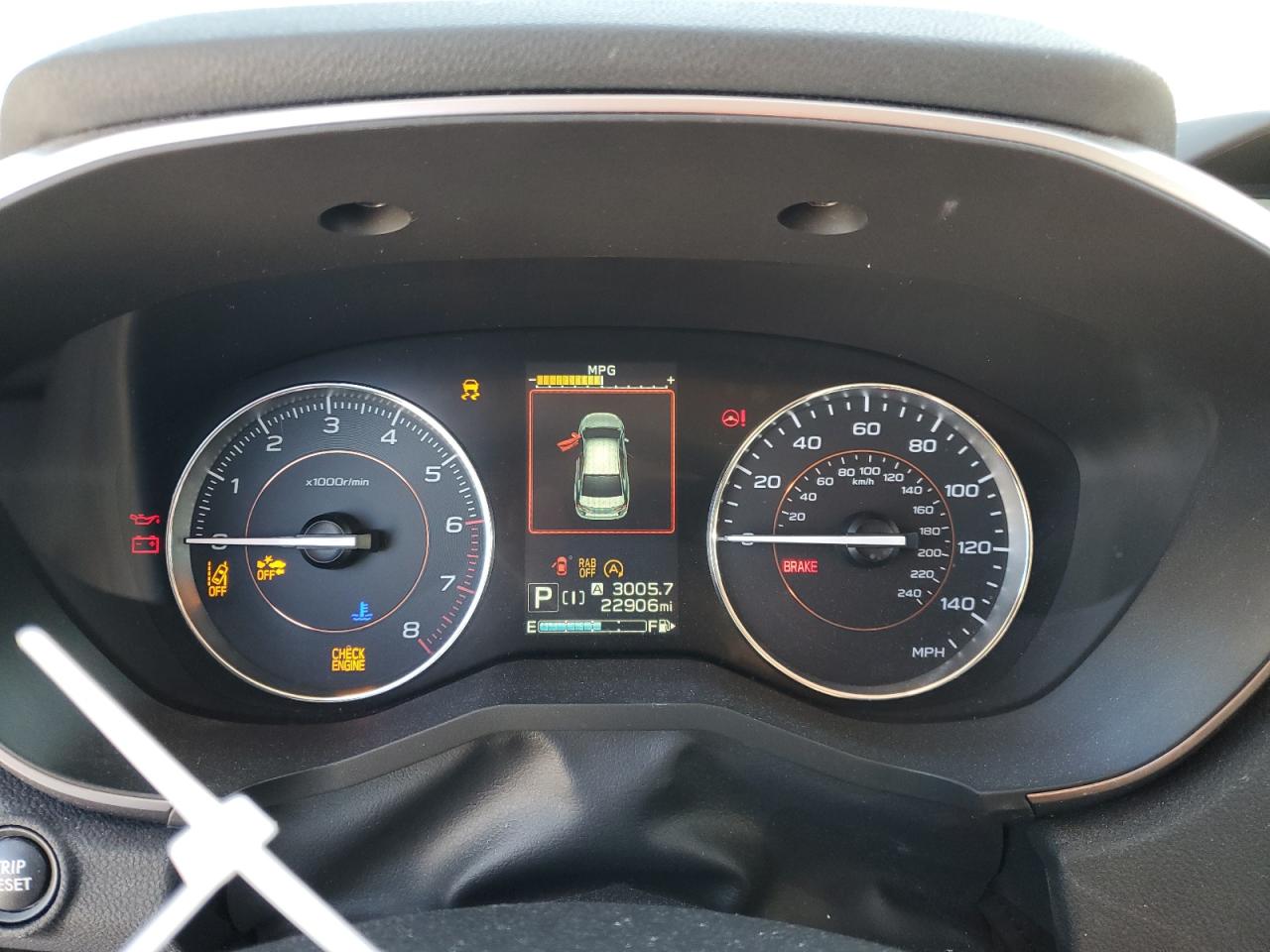 2021 Subaru XV - Image 9