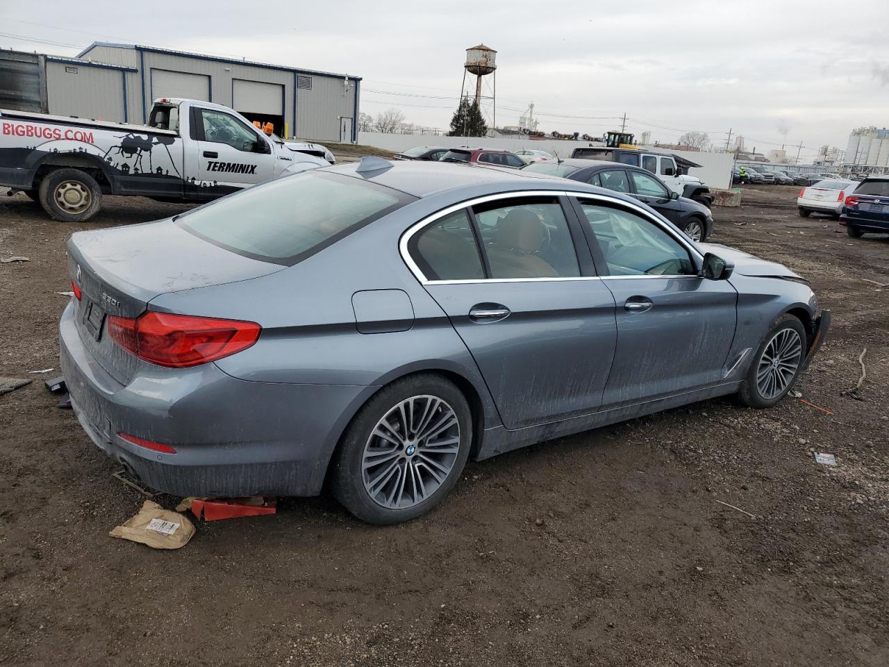 2018 BMW 5er - Image 3
